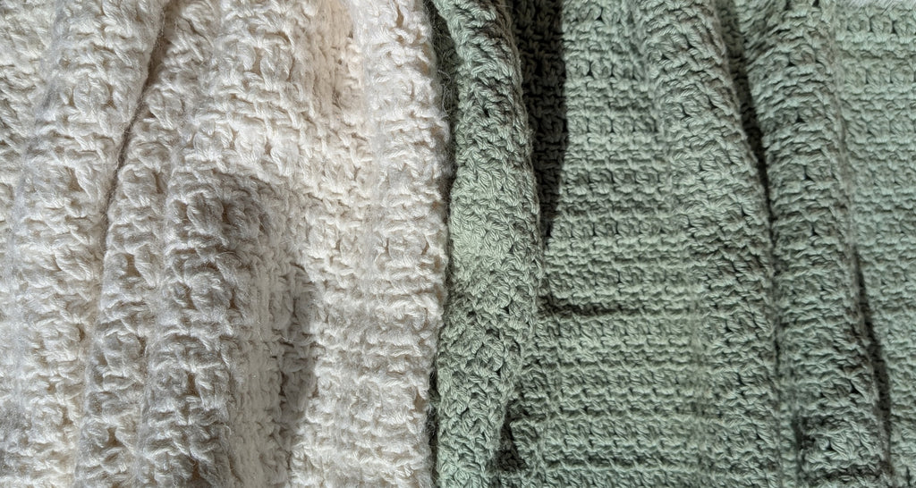 Not So Basic Tank Crochet Pattern