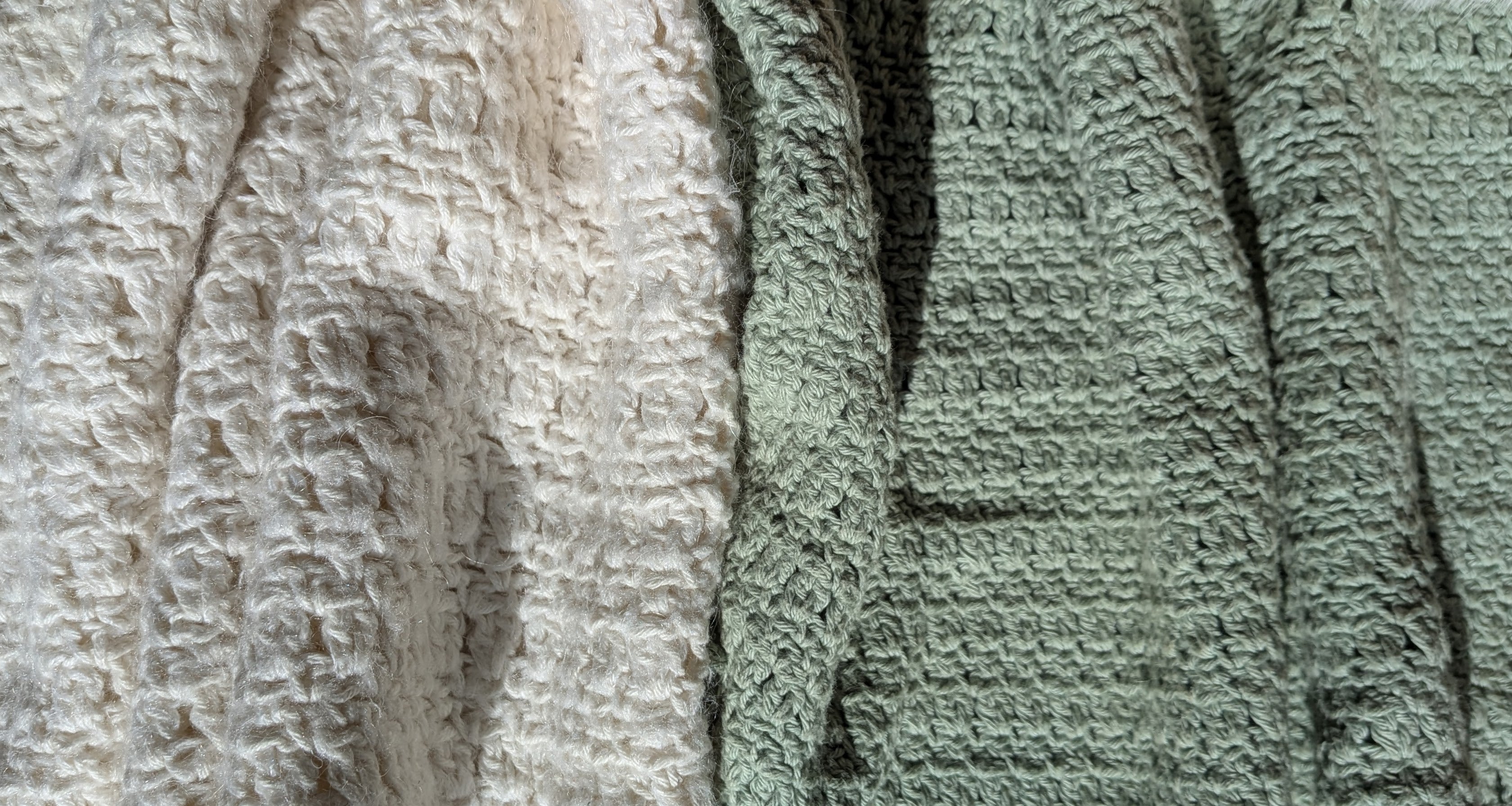Not So Basic Tank Crochet Pattern